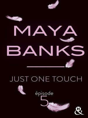cover image of Just One Touch--Episode 5